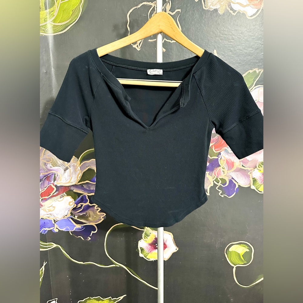 Free People Intimates black top